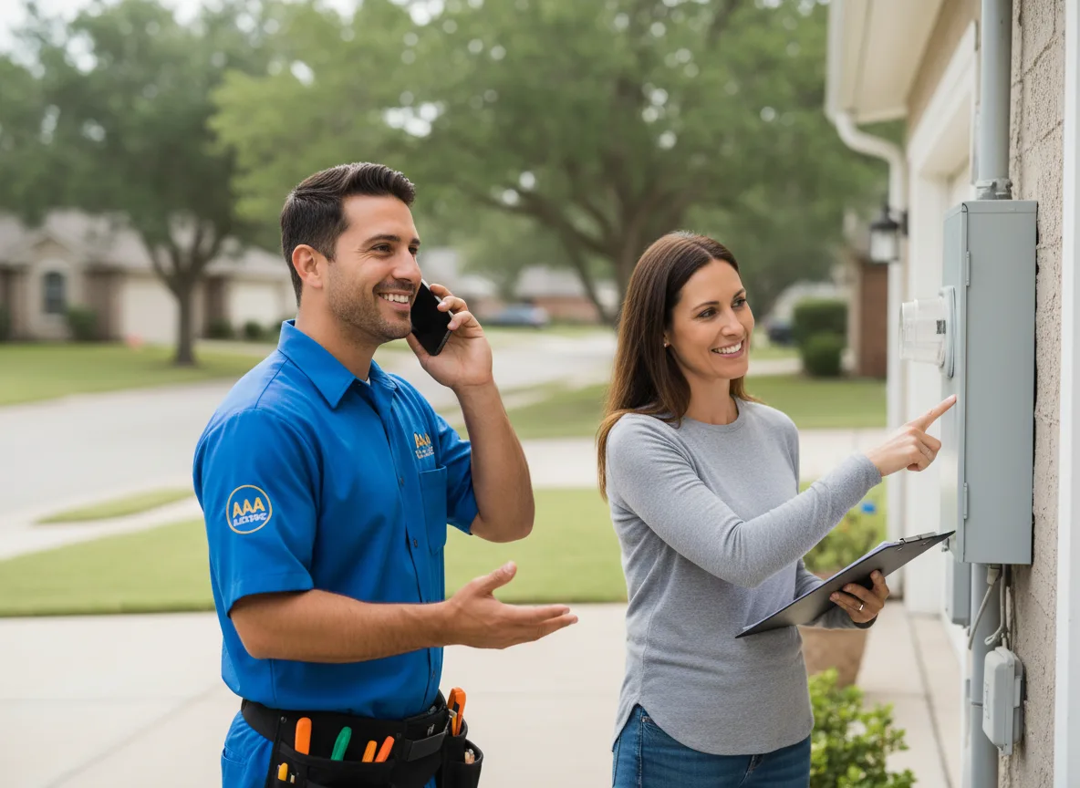 Electrical Repair Manitou, OK FAQs